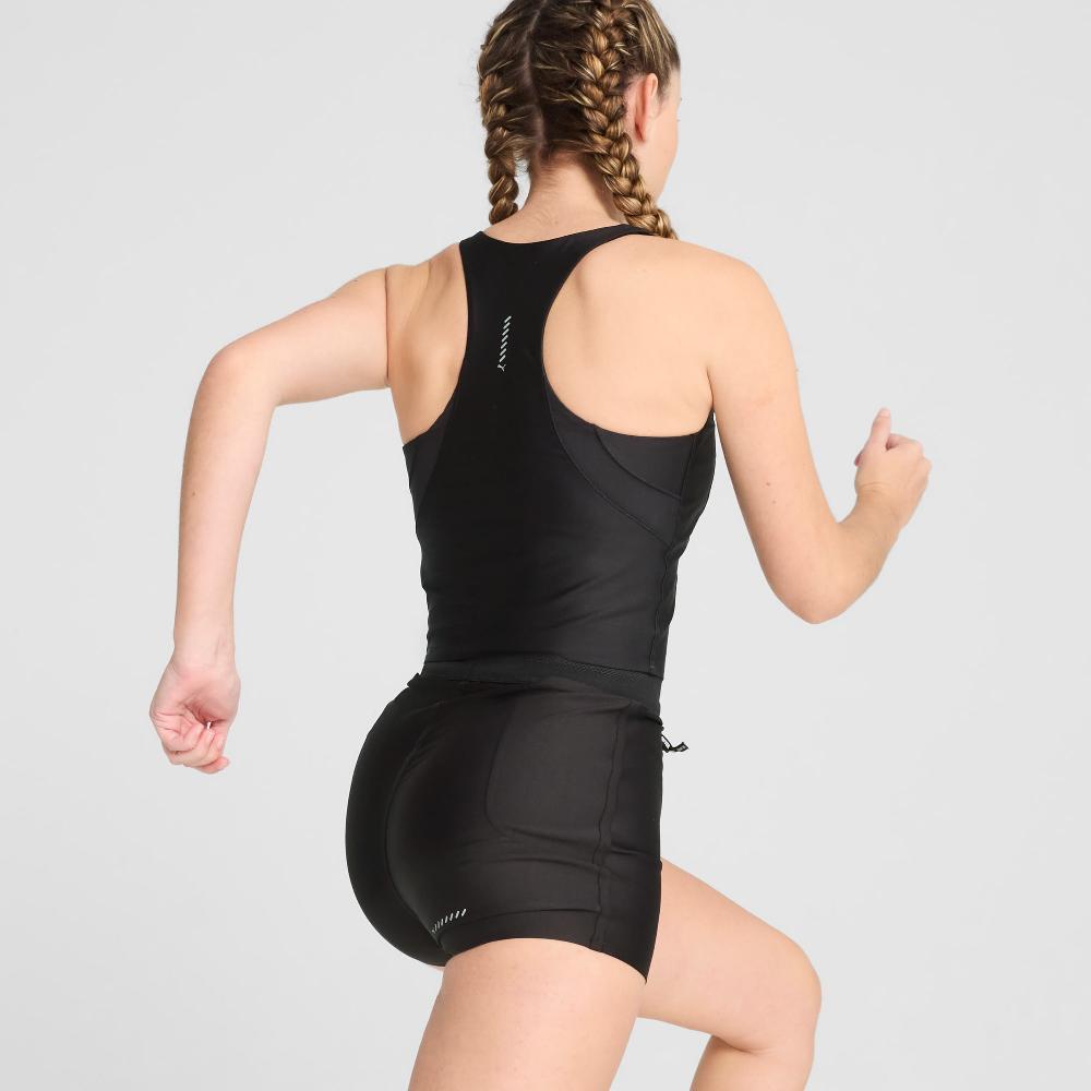 Puma Camiseta crop RACEDAY ULTRAFORM para mujer Devoluciones gratuitas