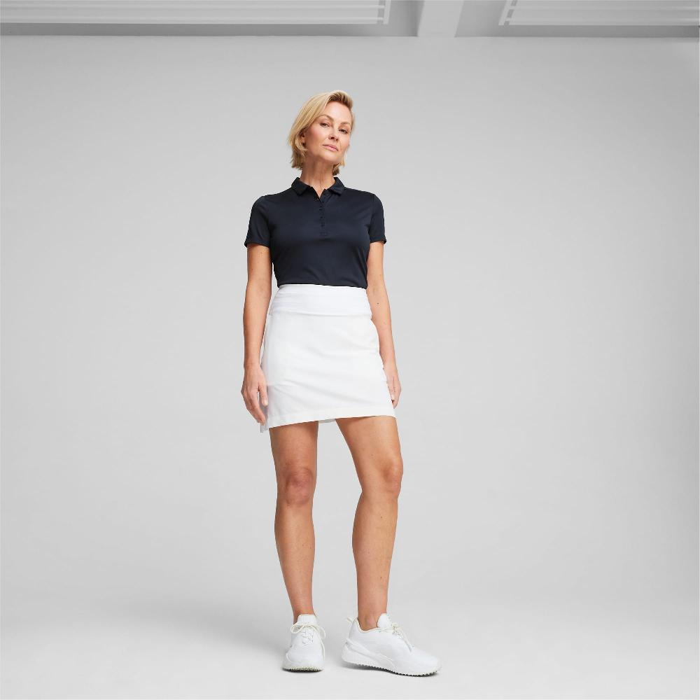 Puma Polo de golf para mujer W Pure Outlet online