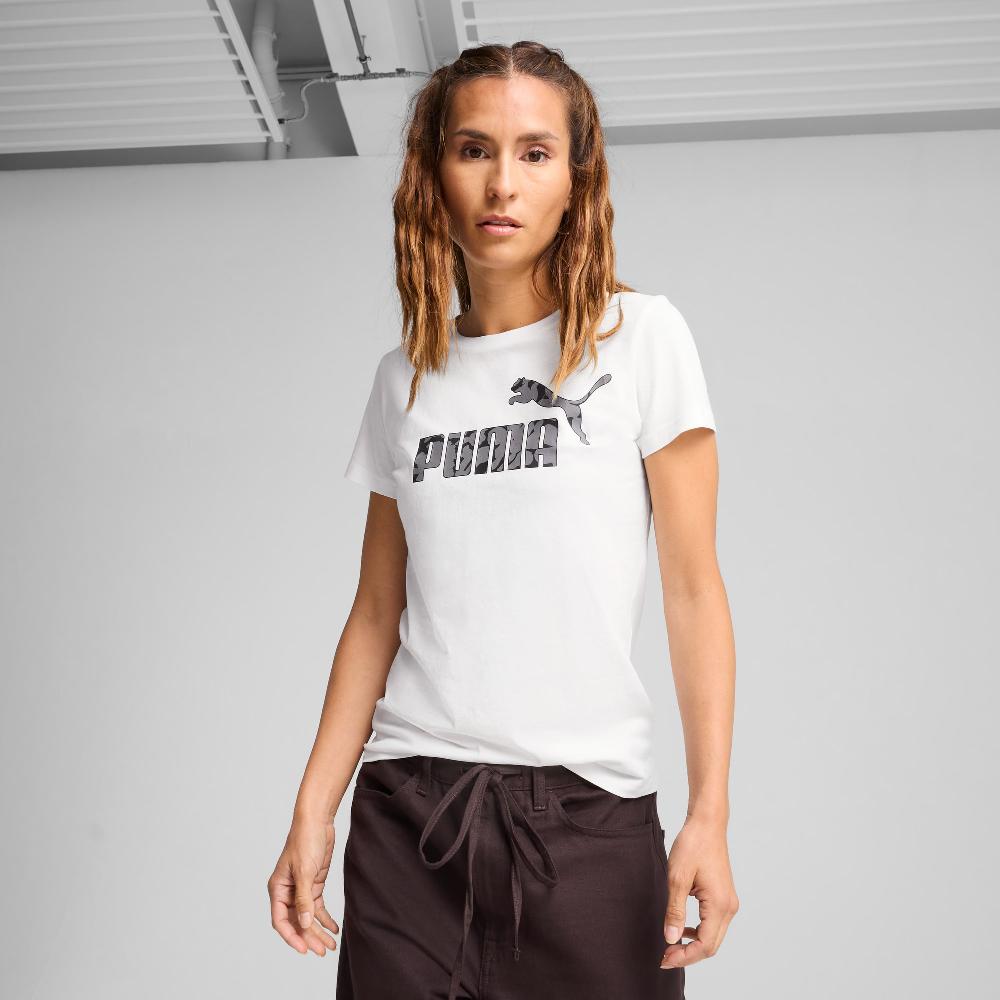 Puma Camiseta ESS NATURE 2.0 para mujer