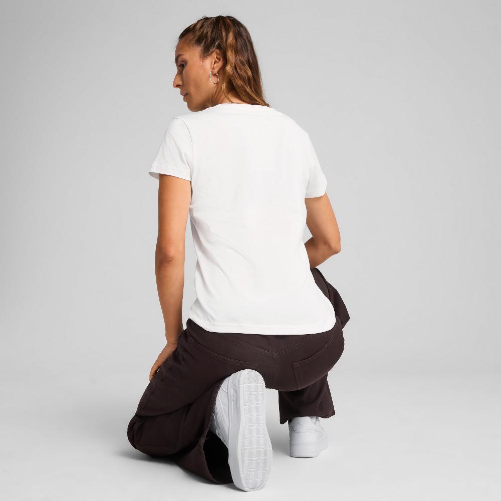 Puma Camiseta ESS NATURE 2.0 para mujer Venta caliente