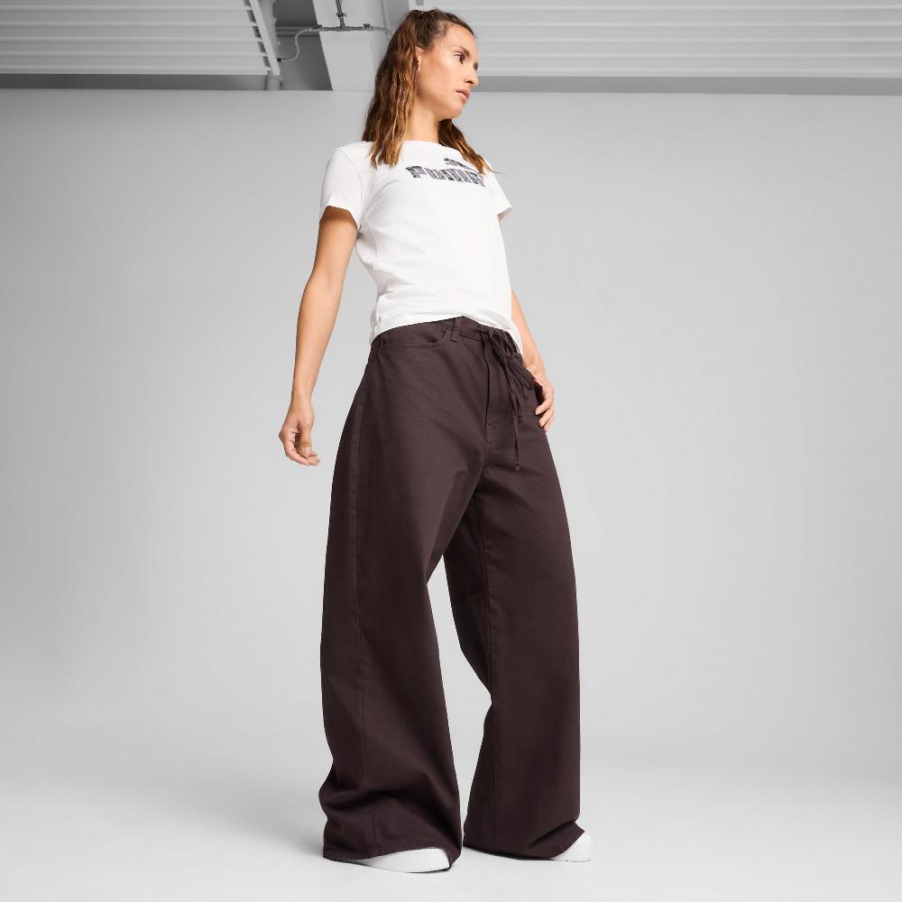 Puma Camiseta ESS NATURE 2.0 para mujer Venta caliente