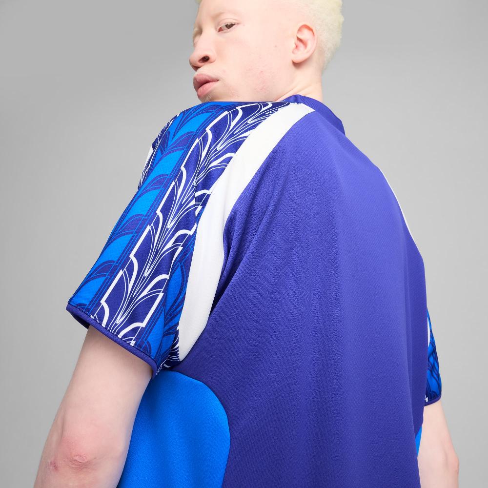 Puma Camiseta de fútbol de corte holgado unisex Gran oferta