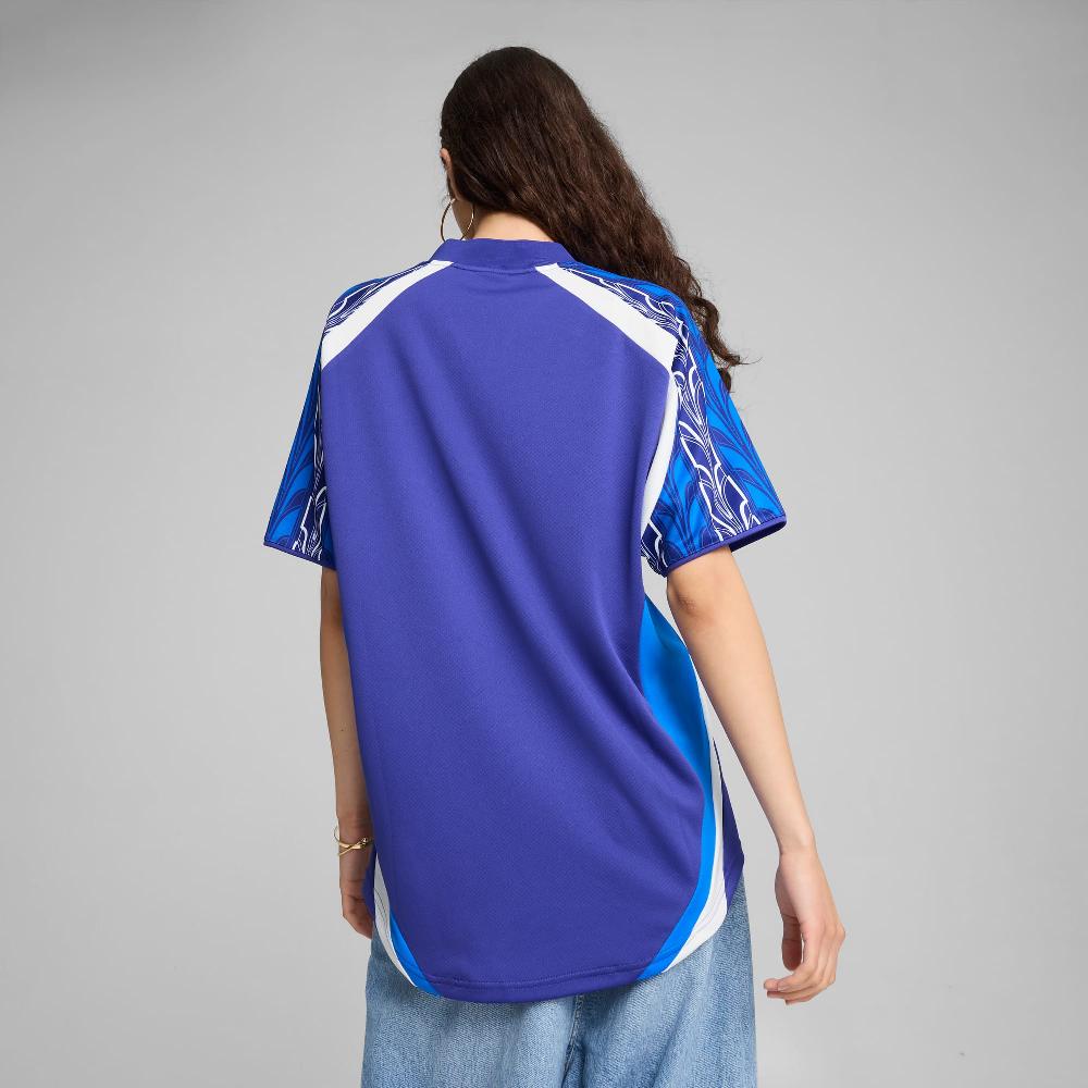 Puma Camiseta de fútbol de corte holgado unisex Gran oferta